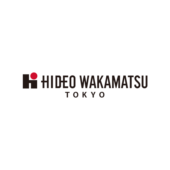 hideo wakamatsuロゴ