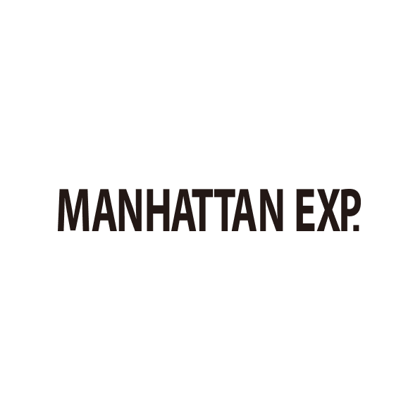 manhattan exp.ロゴ